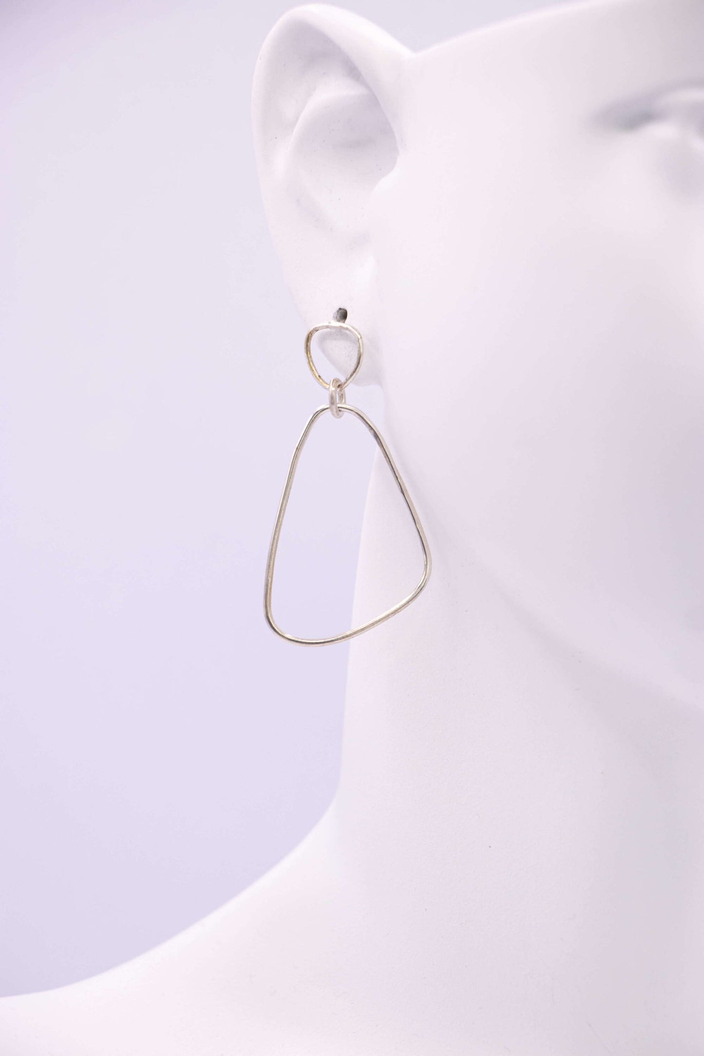BOUCLES - ARGENT ONDULATION PETITES