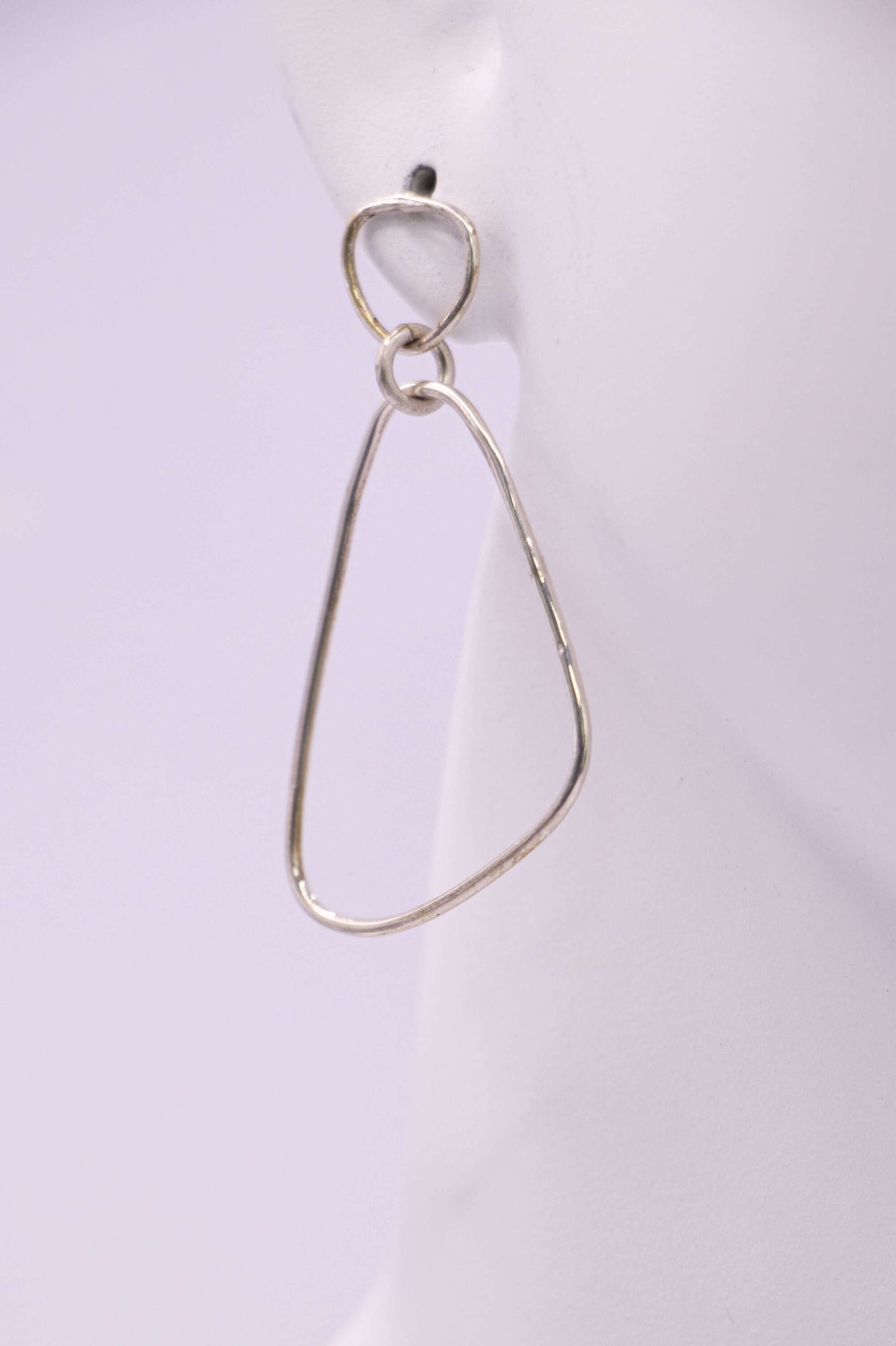 BOUCLES - ARGENT ONDULATION PETITES