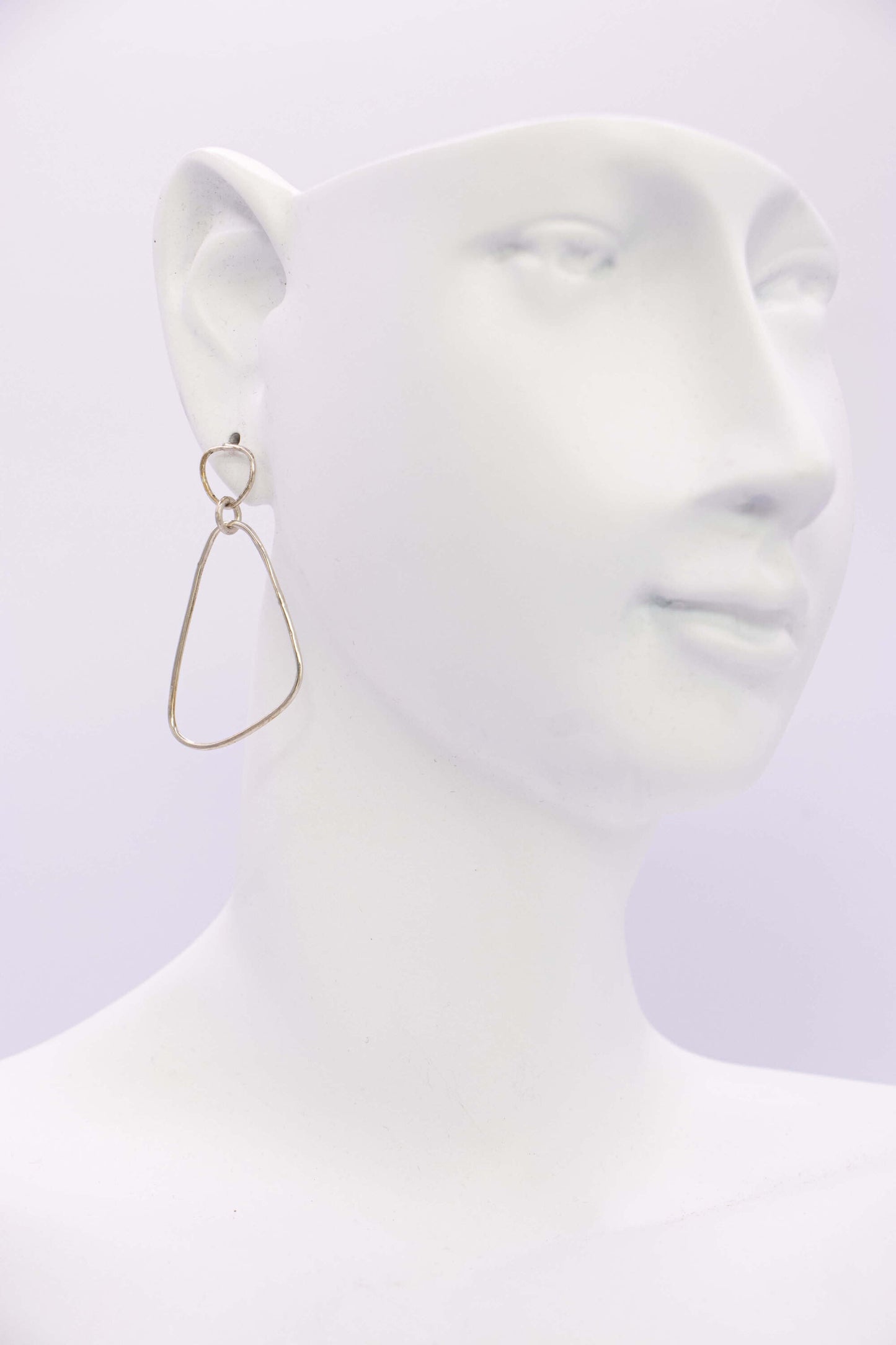 BOUCLES - ARGENT ONDULATION PETITES