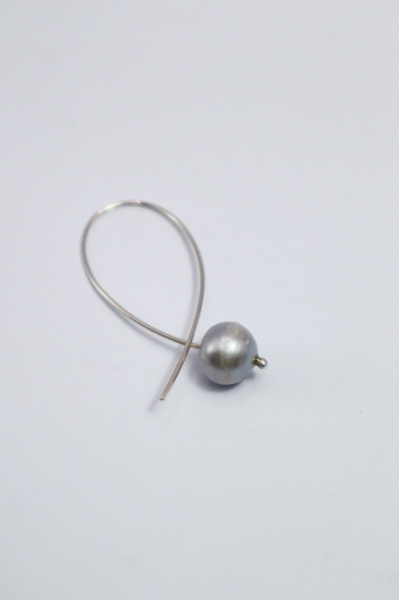 BOUCLES - INFINI PERLE D’EAU GRISE