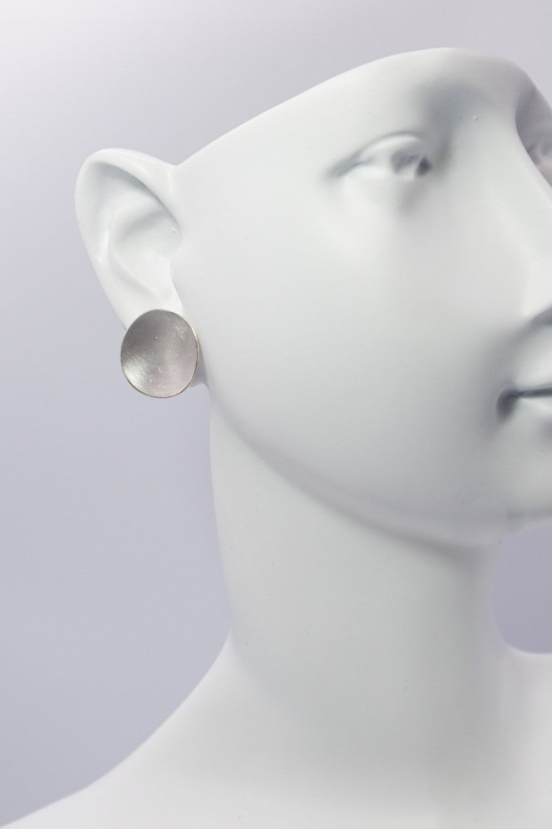BOUCLES - GALET INTERCHANGEABLES ET PERLE EAU DOUCE