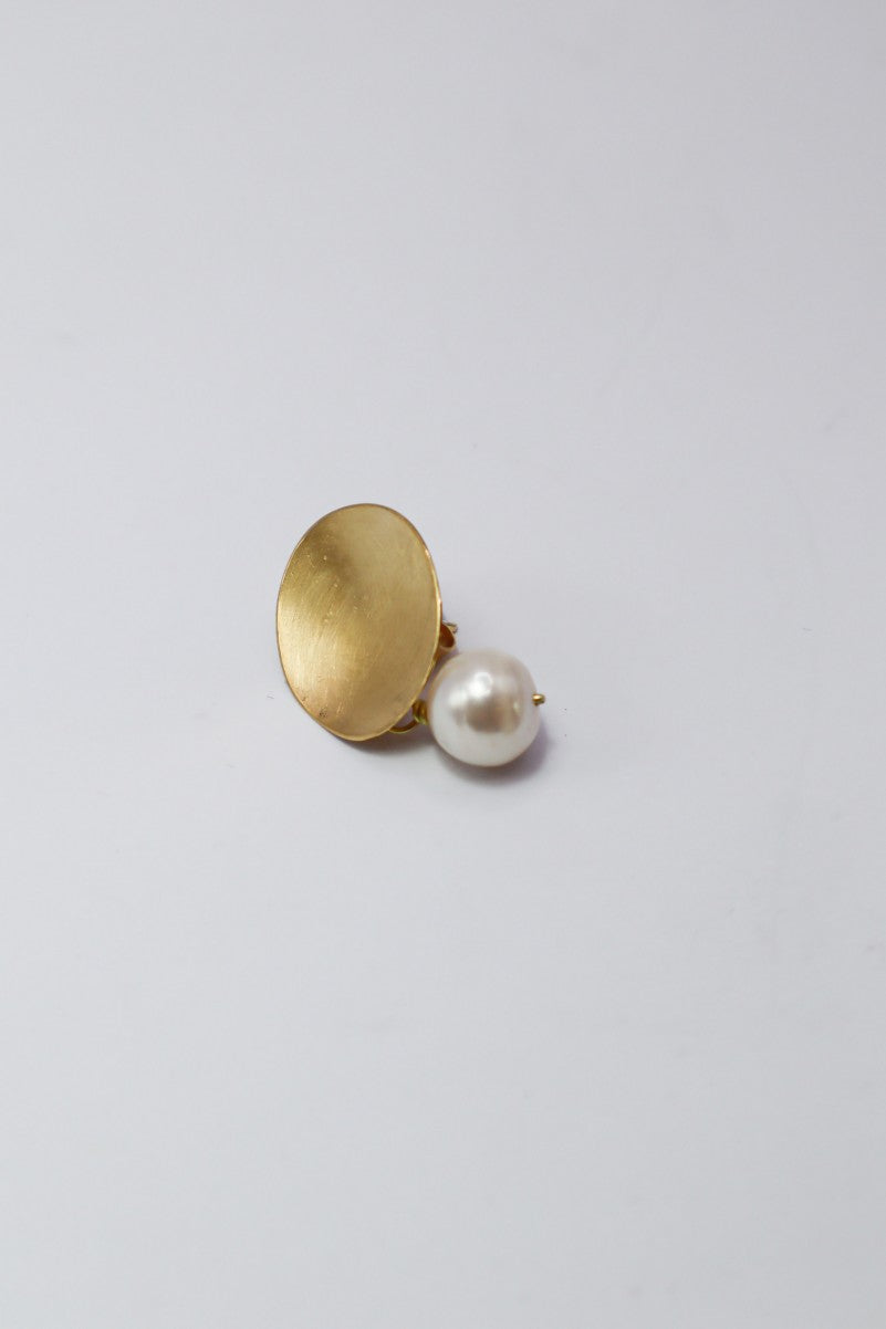 BOUCLES - INTERCHANGEABLES GALET VERMEIL