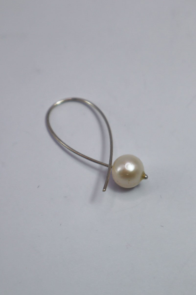 BOUCLES - INFINI PERLES D’EAU BLANCHE